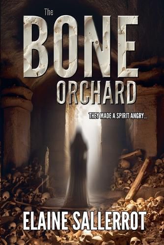 Cover image for The Bone Orchard