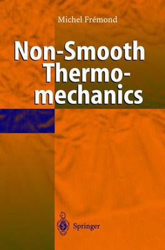 Cover image for Non-Smooth Thermomechanics