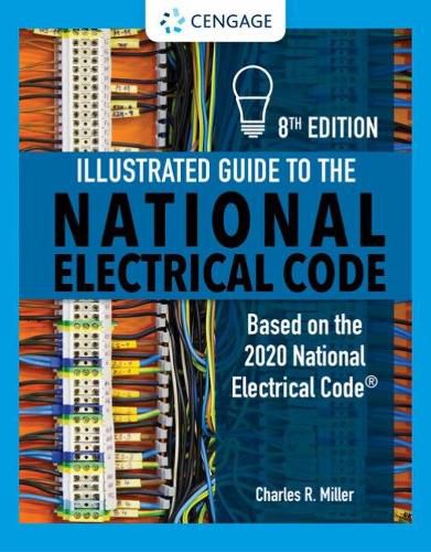 Cover image for Illustrated Guide to the National Electrical Code