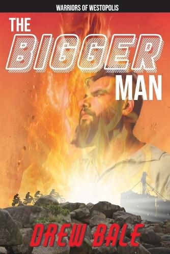 Cover image for The Bigger Man