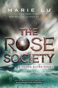 Cover image for The Rose Society