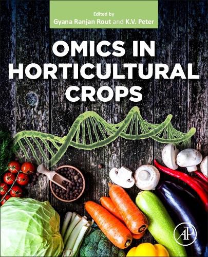 Cover image for Omics in Horticultural Crops