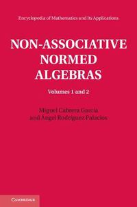 Cover image for Non-Associative Normed Algebras 2 Volume Hardback Set