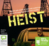 Cover image for Heist