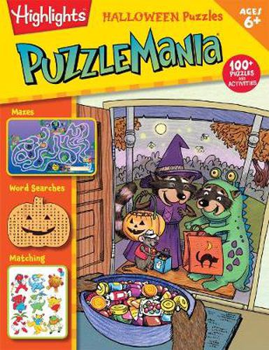 Halloween Puzzles