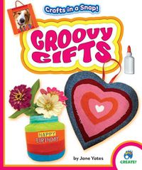 Cover image for Groovy Gifts