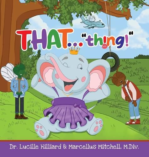 Cover image for THAT "thing!"