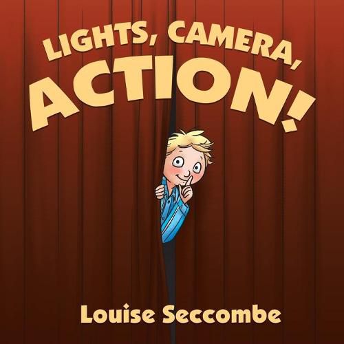 Cover image for Lights, Camera, Action!