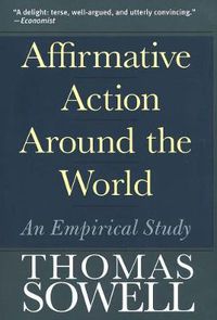 Cover image for Affirmative Action Around the World: An Empirical Study