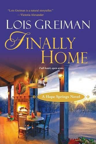 Cover image for Finally Home