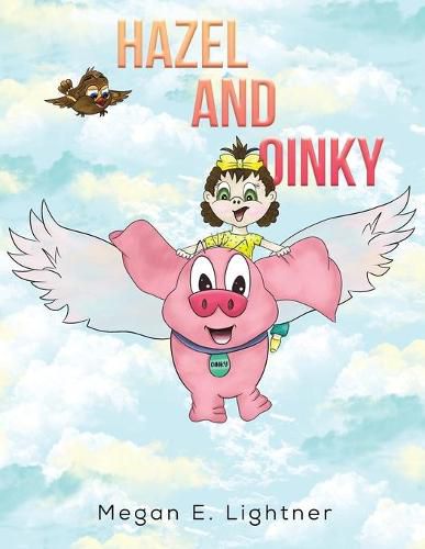 Cover image for Hazel and Oinky