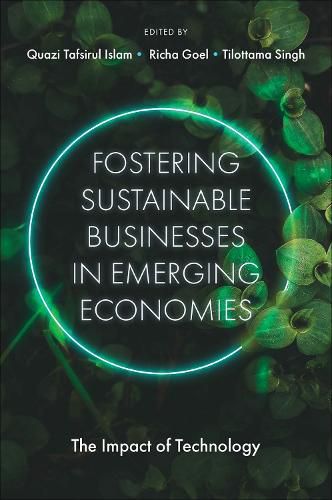 Cover image for Fostering Sustainable Businesses in Emerging Economies