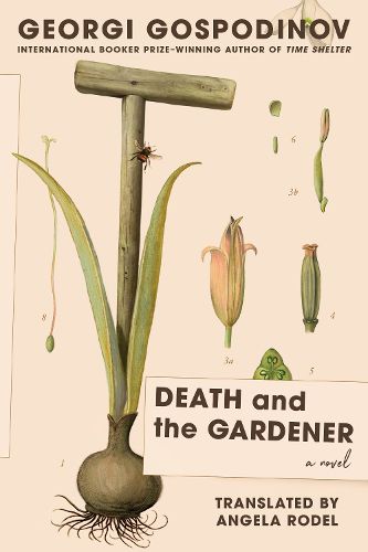 Cover image for Death and the Gardener