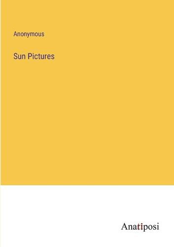 Cover image for Sun Pictures