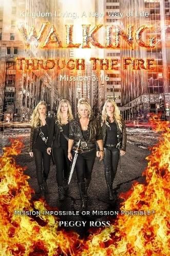 Cover image for Walking Through the Fire