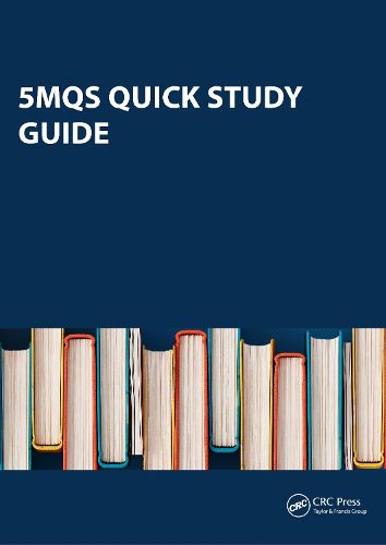 Cover image for 5MQS Quick Study Guide