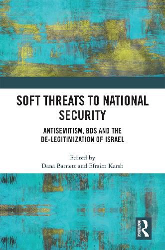 Cover image for Soft Threats to National Security