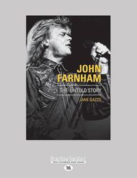 Cover image for John Farnham: The Untold Story