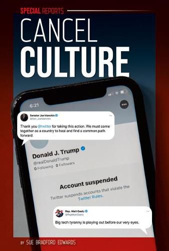 Cover image for Cancel Culture