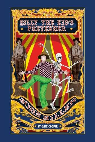 Cover image for Billy The Kid's Pretender John Miller