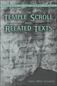 Cover image for Temple Scroll and Related Texts