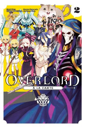 Cover image for Overlord a la Carte, Vol. 2