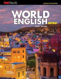Cover image for World English Intro with My World English Online