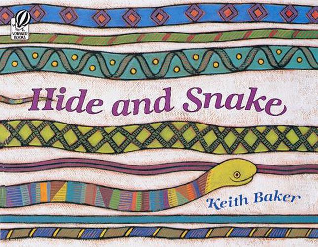 Cover image for Hide and Snake