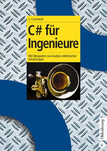 Cover image for C# fur Ingenieure