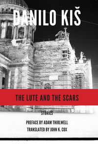 Cover image for The Lute and the Scars