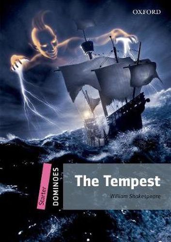 Cover image for Dominoes: Starter: The Tempest Audio Pack