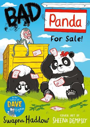 Cover image for Bad Panda: For Sale