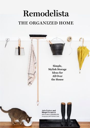 Cover image for Remodelista: The Organized Home