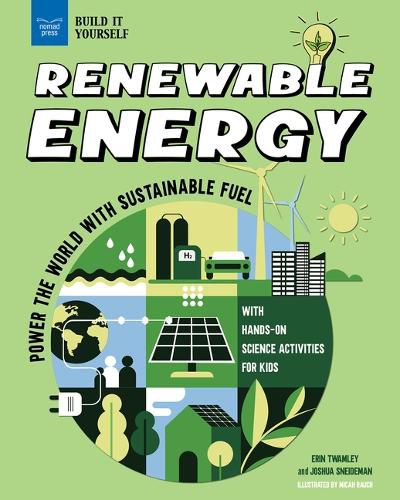 Cover image for Renewable Energy