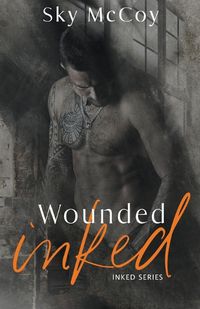 Cover image for Wounded Inked