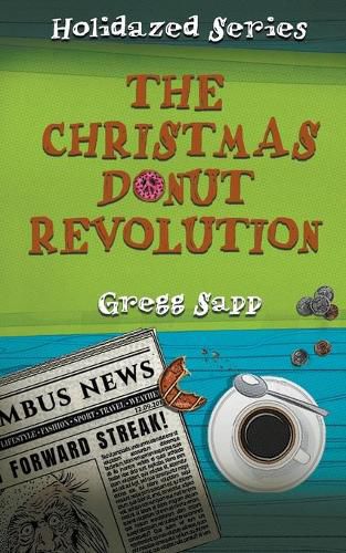 Cover image for The Christmas Donut Revolution