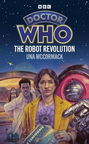 Cover image for Doctor Who: The Robot Revolution (Target Collection)