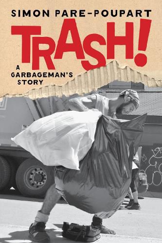 Cover image for Trash!