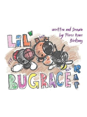 Cover image for Lil' Bug Race Rap