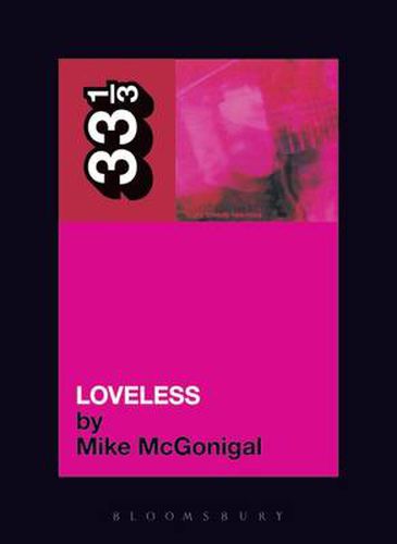 Cover image for My Bloody Valentine's Loveless