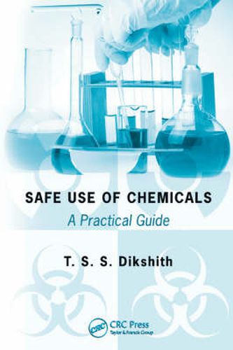 Cover image for Safe Use of Chemicals: A Practical Guide