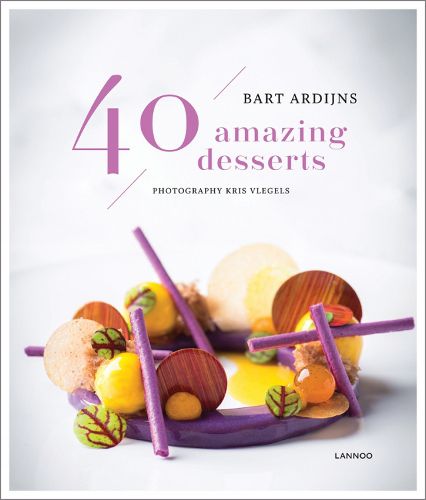 Cover image for 40 Amazing Desserts