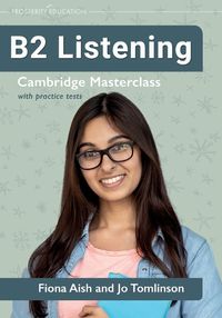 Cover image for B2 Listening