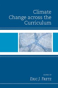 Cover image for Climate Change across the Curriculum