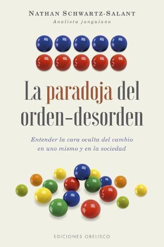 Cover image for Paradoja del Orden-Desorden, La