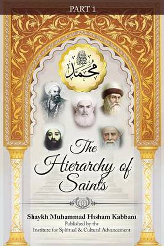 Cover image for The Hierarchy of Saints, Part 1