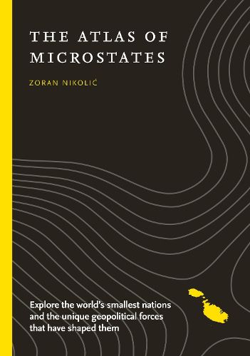 Cover image for The Atlas of Microstates