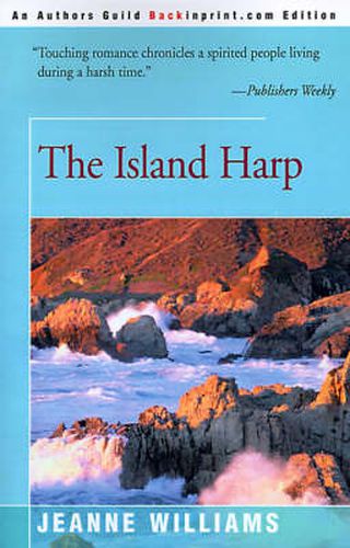 Cover image for The Island Harp