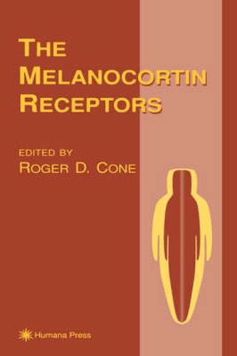 Cover image for The Melanocortin Receptors