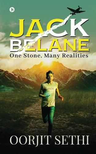 Cover image for Jack Belane: One Stone, Many Realities